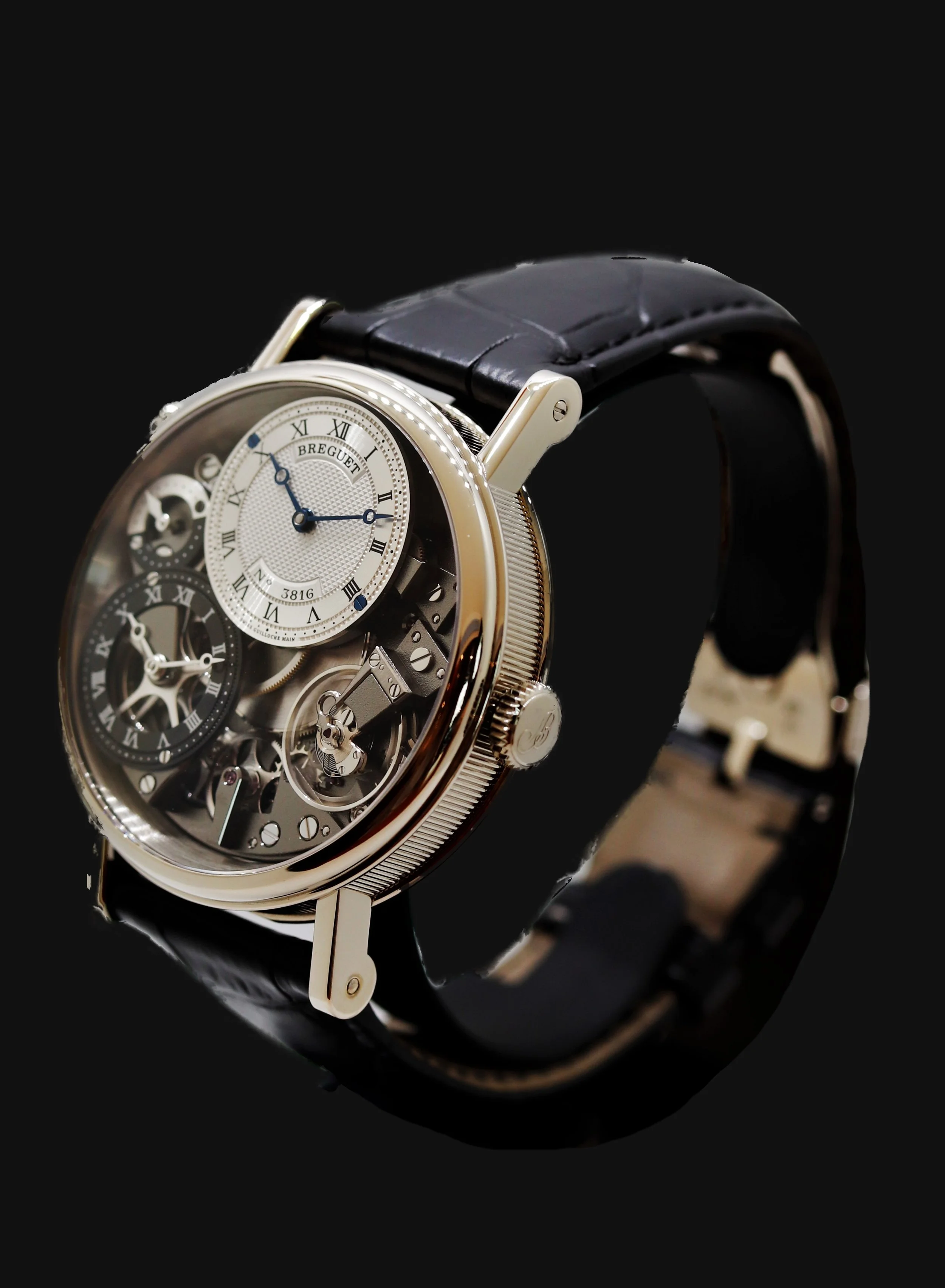 Breguet 2025 tradition gmt